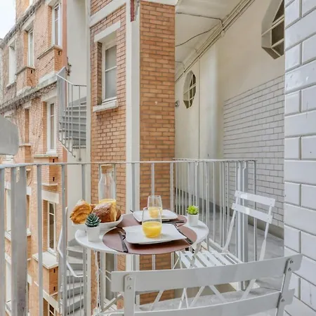 Appartamento Cosy 2 Flat - Chic 16th District - Mid-term
