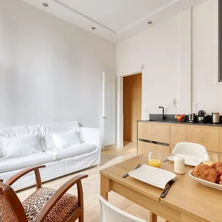 Cosy 2 Flat - Chic 16th District - Mid-term Appartamento Parigi