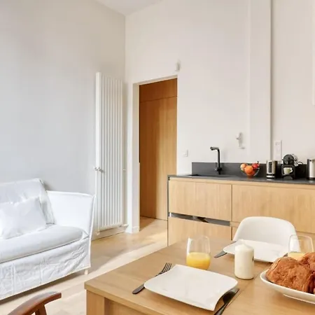 Cosy 2 Flat - Chic 16th District - Mid-term Appartamento *