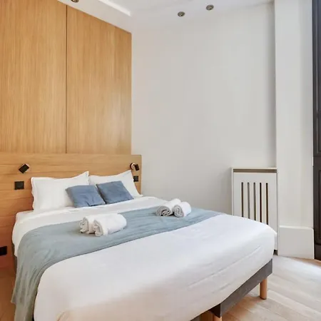 Appartamento Cosy 2 Flat - Chic 16th District - Mid-term