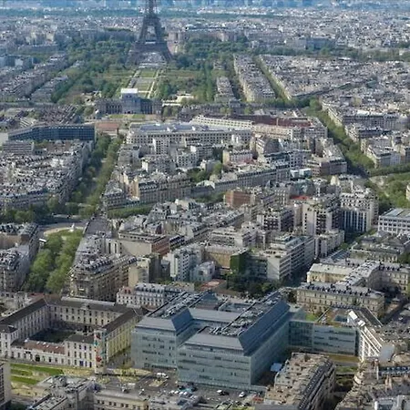 Cosy 2 Flat - Chic 16th District - Mid-term * Parigi