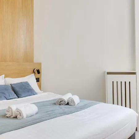 Appartamento Cosy 2 Flat - Chic 16th District - Mid-term Parigi